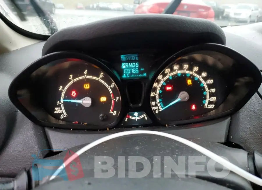 3FADP4AJXHM125193 Photo# 9