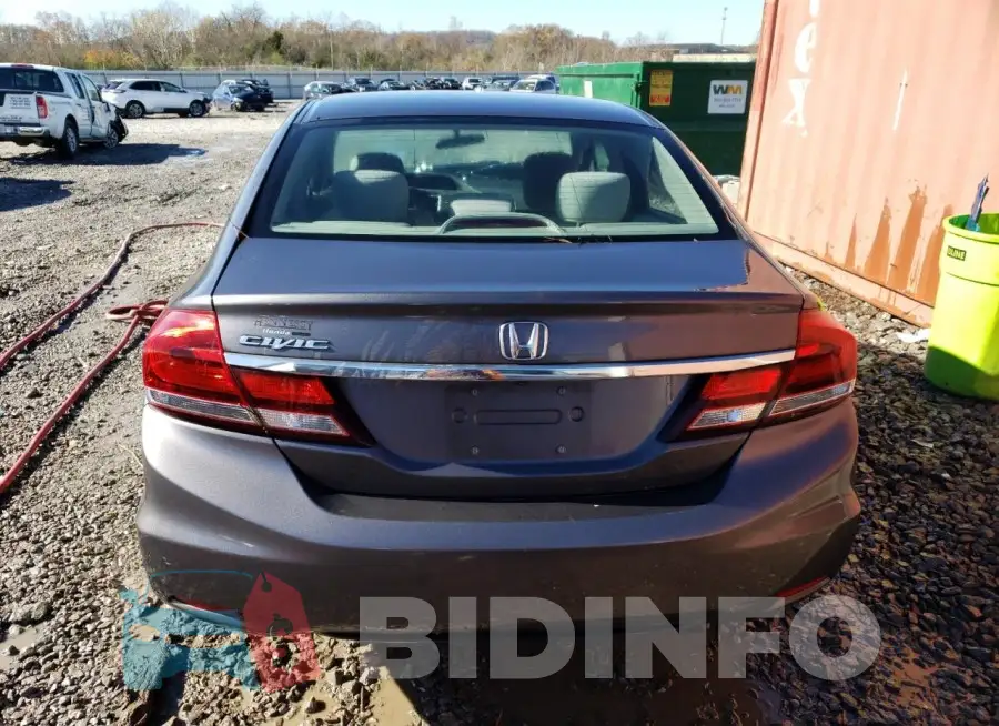 19XFB2F55FE054445 Photo# 6