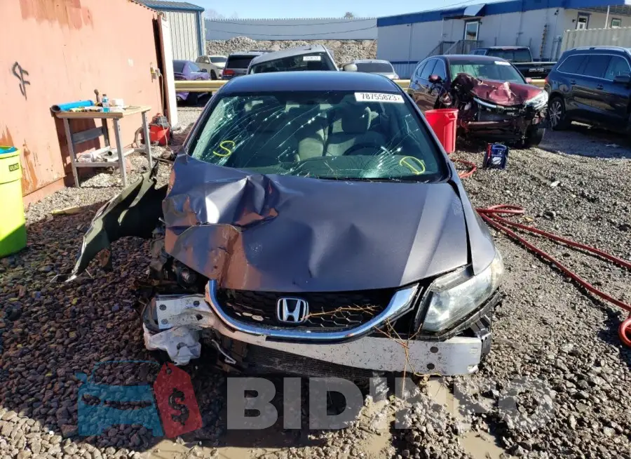 19XFB2F55FE054445 Photo# 5