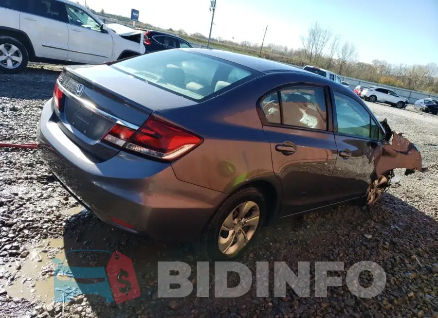 19XFB2F55FE054445 Photo# 3