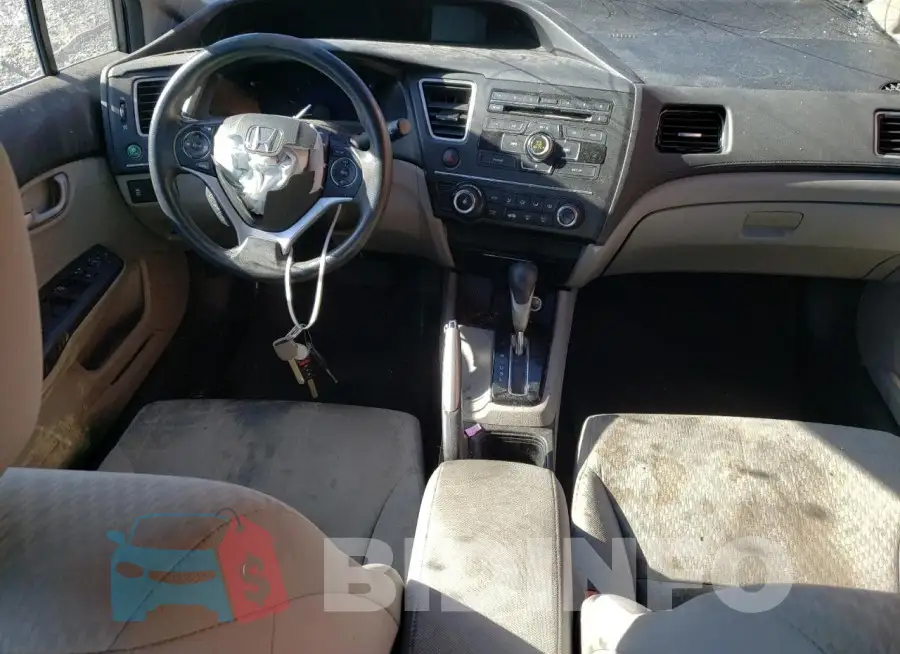 19XFB2F55FE054445 Photo# 8