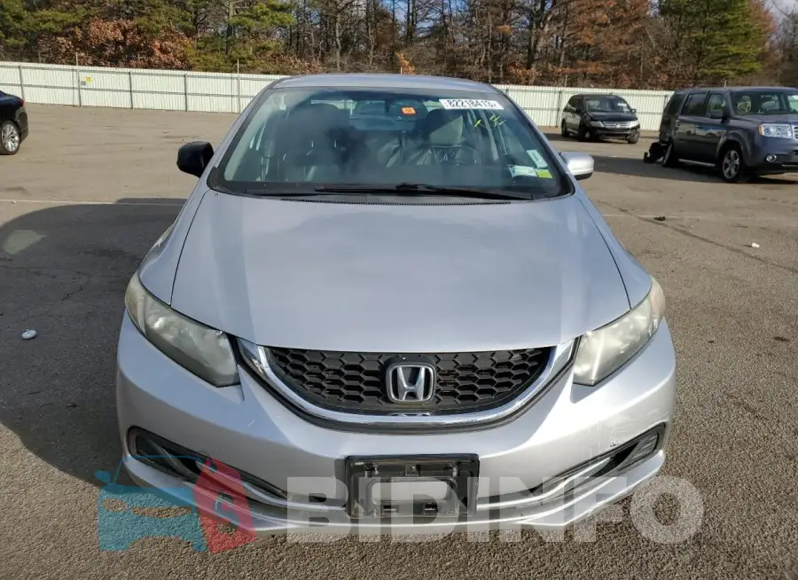 19XFB2F57FE217466 Photo# 5
