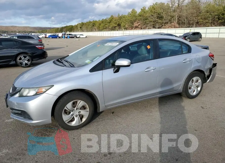 19XFB2F57FE217466 Photo# 1