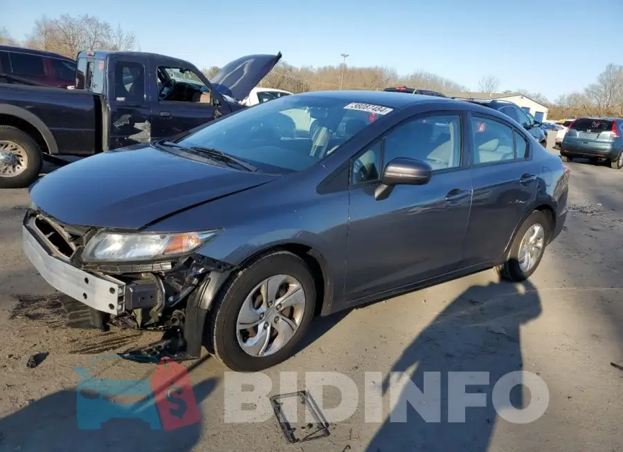 19XFB2F59FE218537 Photo# 1