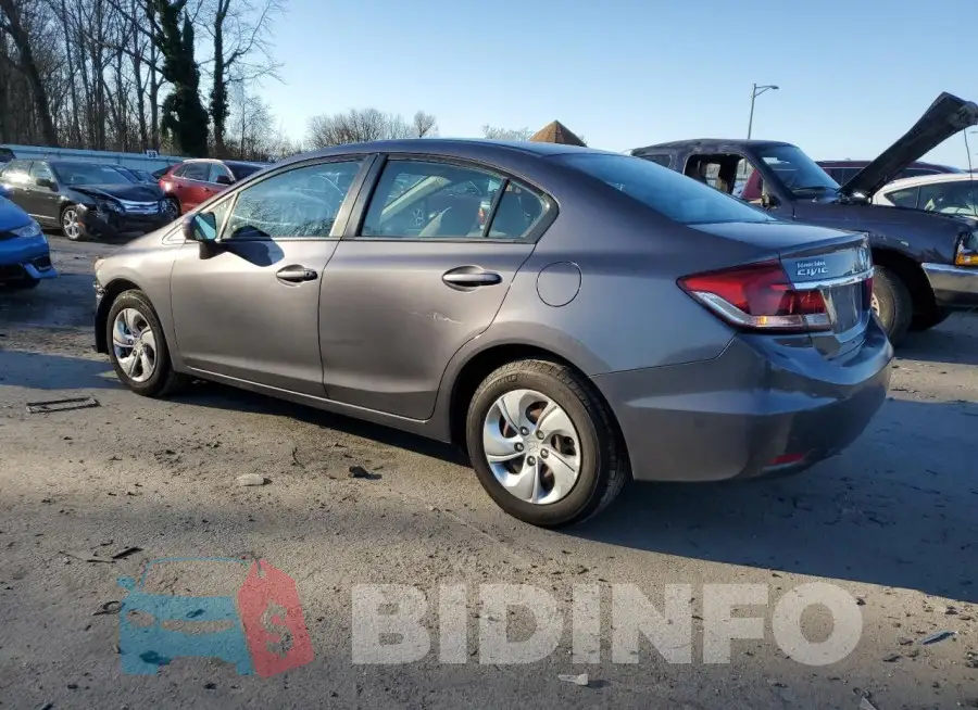 19XFB2F59FE218537 Photo# 2
