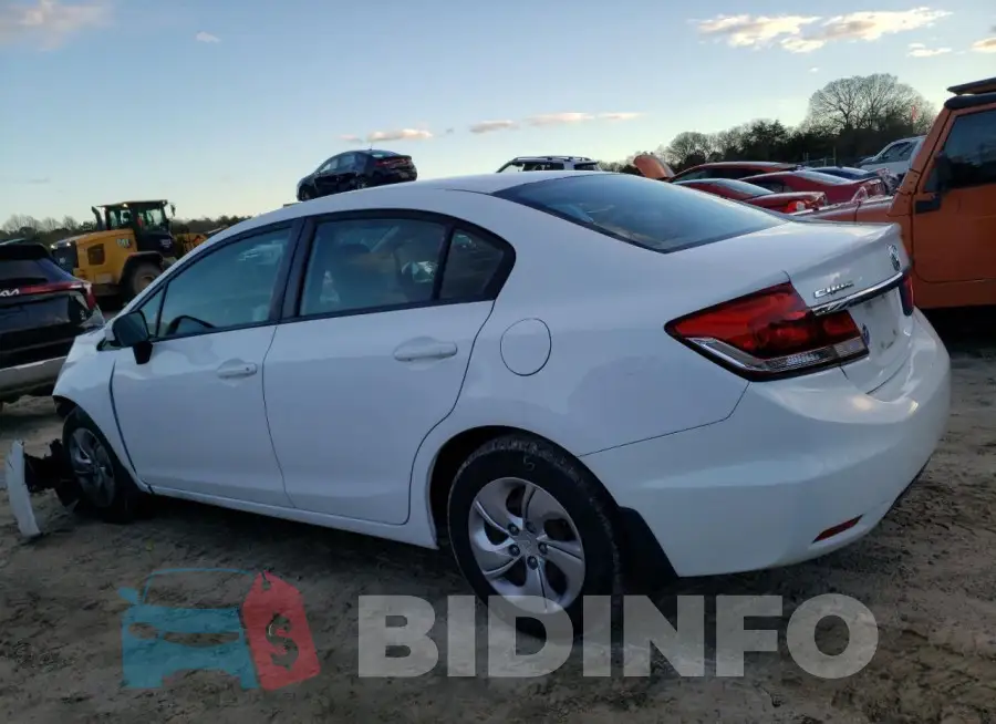 19XFB2F5XFE257847 Photo# 2