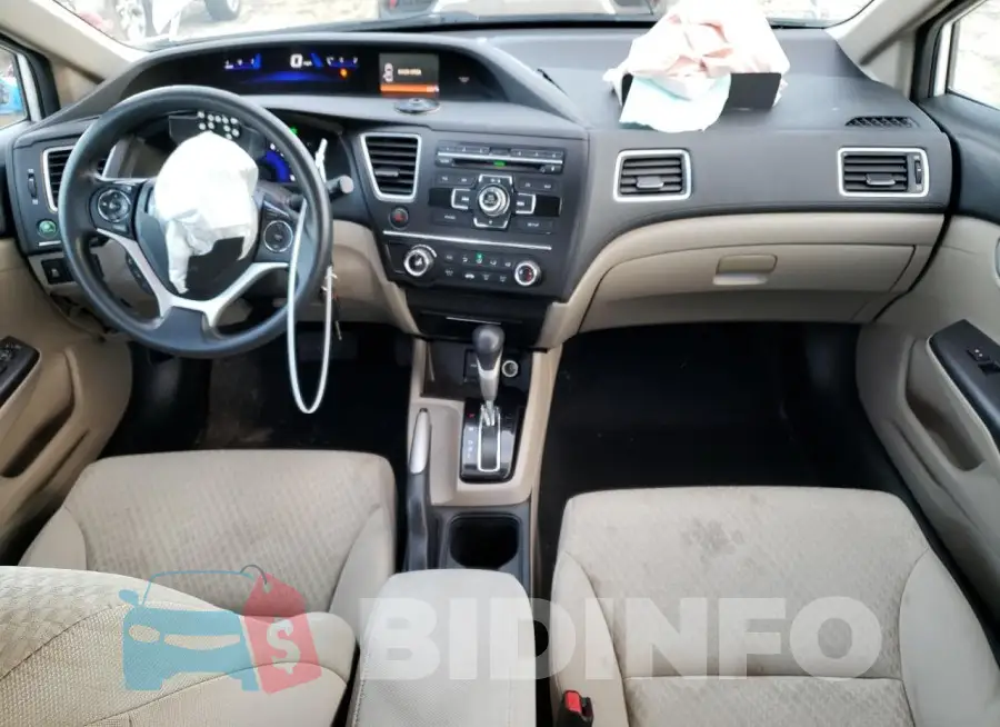 19XFB2F5XFE257847 Photo# 8