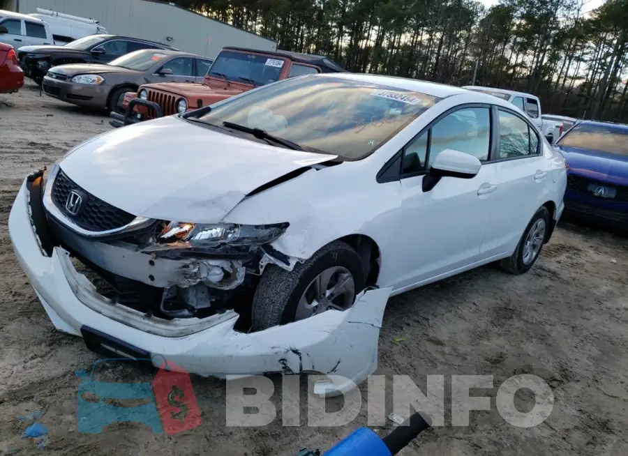 19XFB2F5XFE257847 Photo# 1