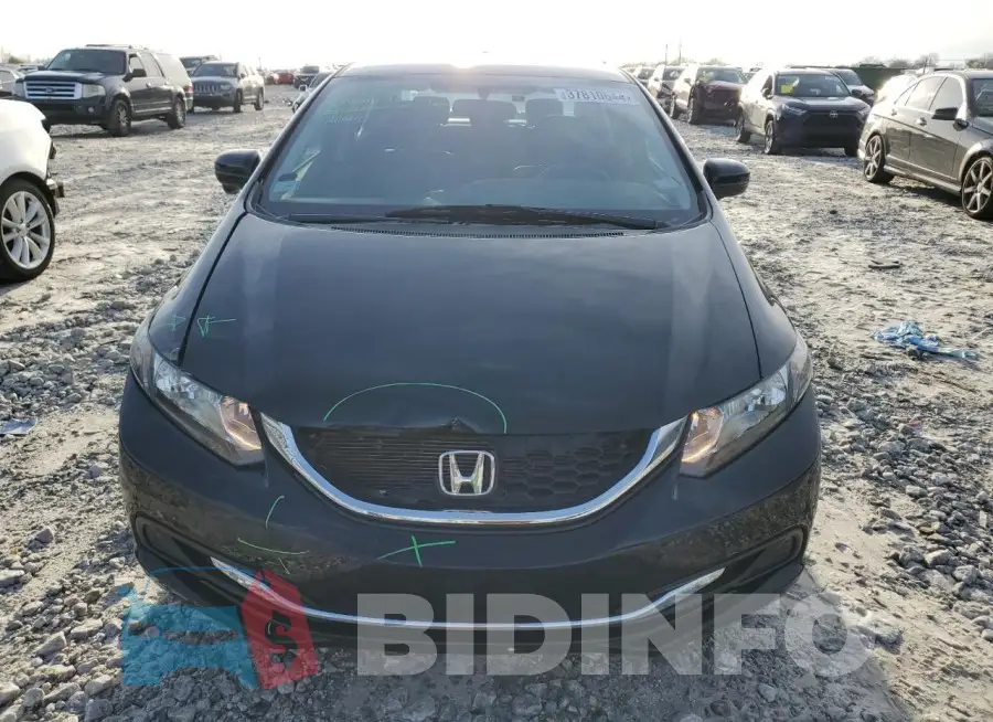 19XFB2F76FE013520 Photo# 5