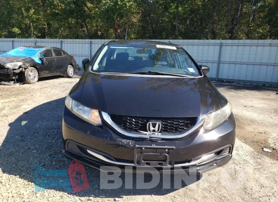 19XFB2F80FE032668 Photo# 5
