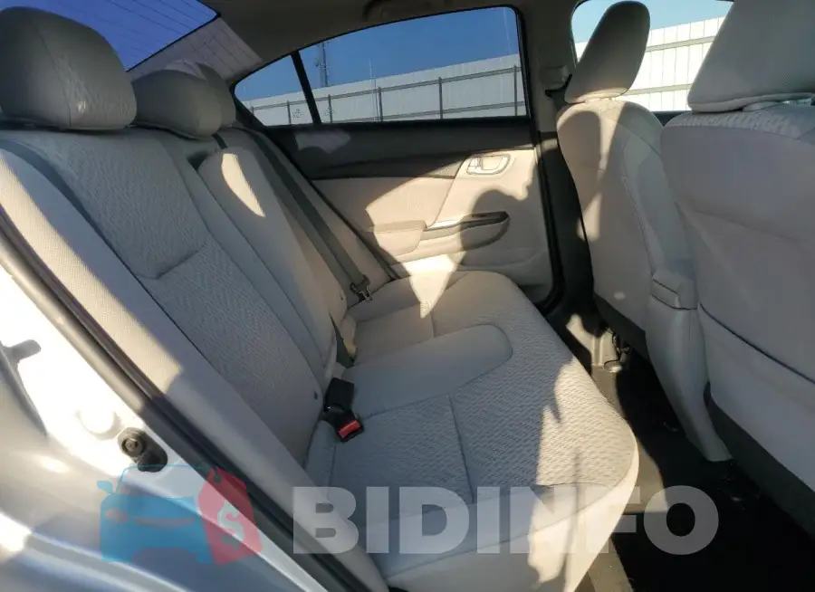 19XFB2F84FE298291 Photo# 10