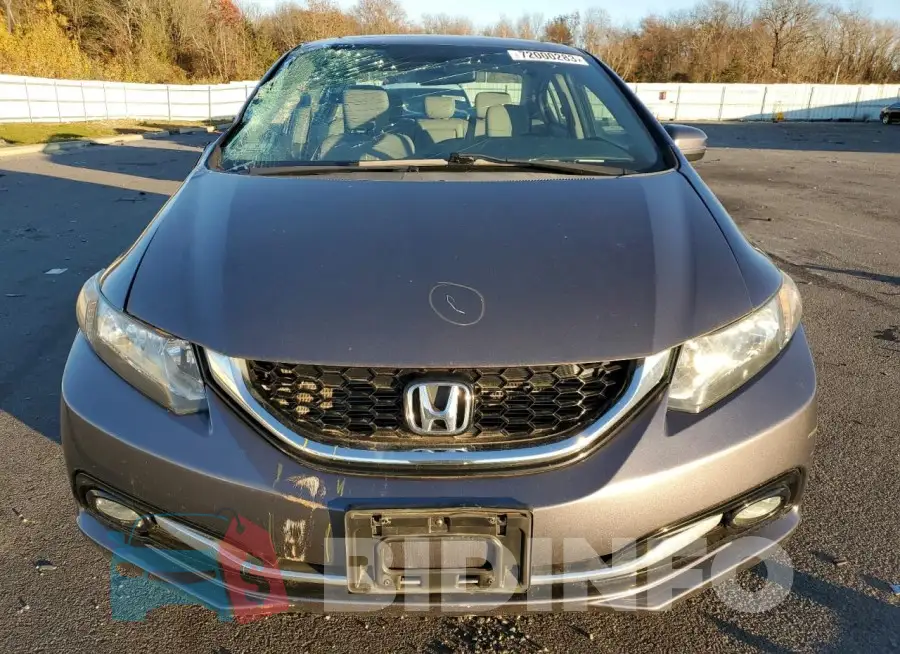 19XFB2F91FE256248 Photo# 5