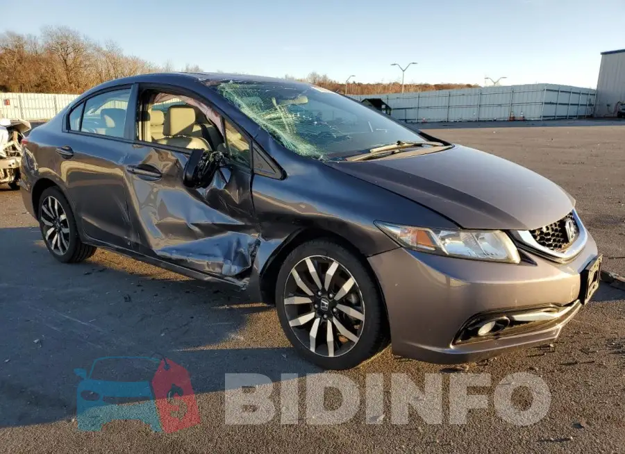 19XFB2F91FE256248 Photo# 4
