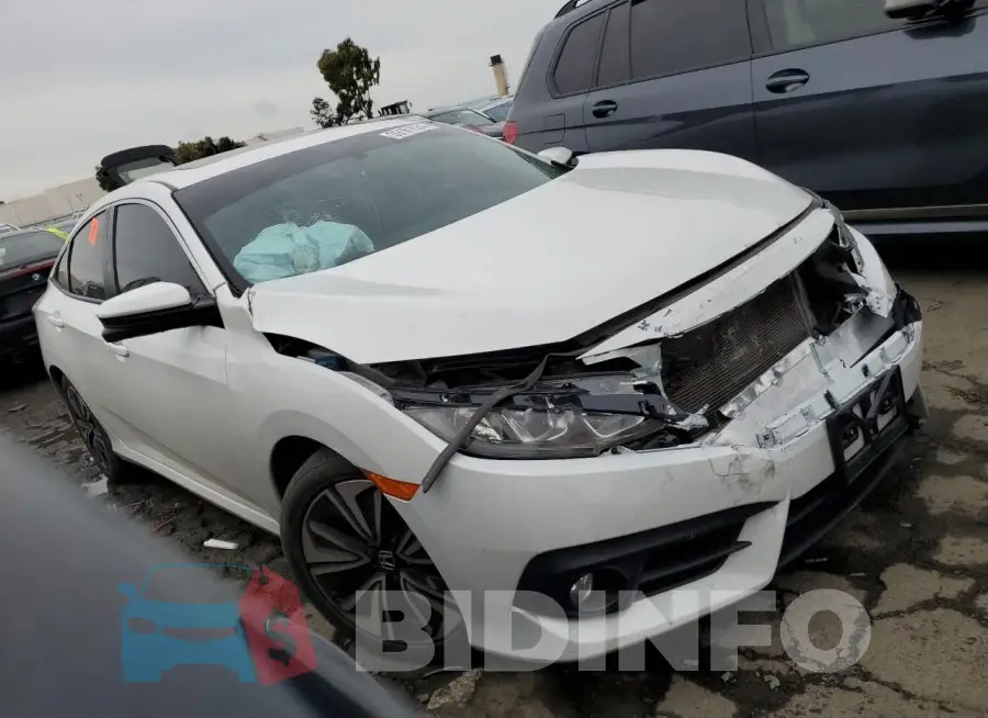 19XFC1F75GE216505 Photo# 4