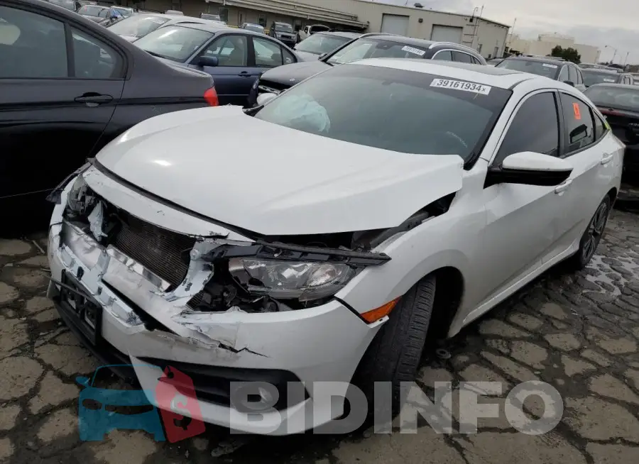 19XFC1F75GE216505 Photo# 1