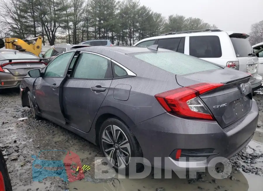 19XFC1F79GE215826 Photo# 2