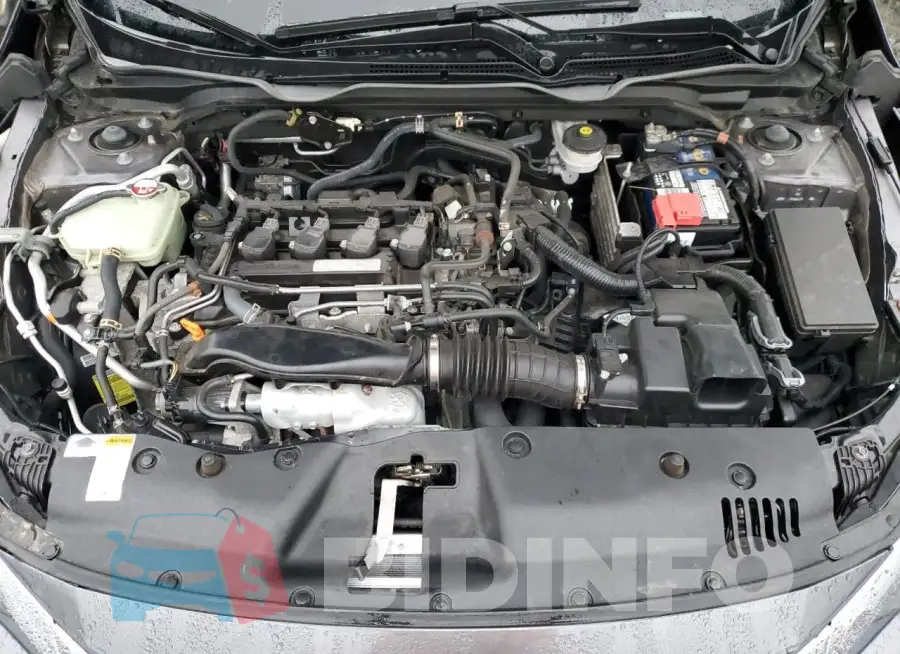 19XFC1F79GE215826 Photo# 11