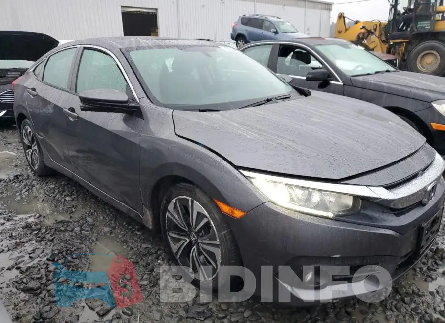 19XFC1F79GE215826 Photo# 4