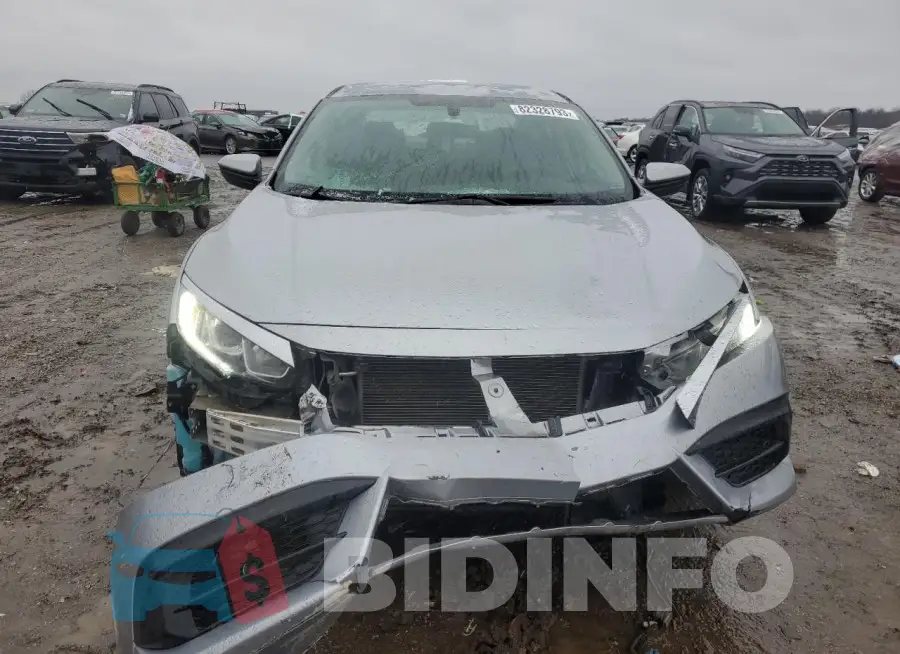 19XFC2F53HE015417 Photo# 5