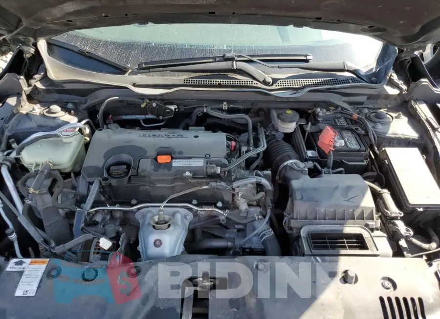 19XFC2F55JE205192 Photo# 11