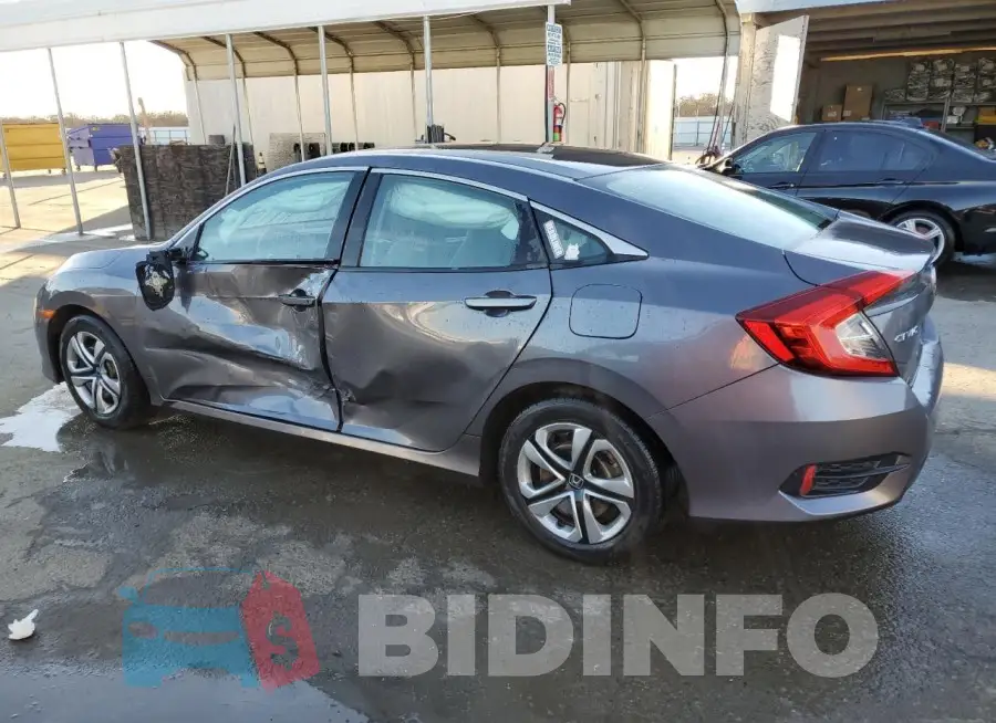 19XFC2F57GE240907 Photo# 2