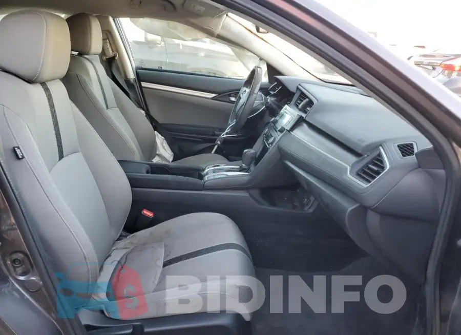 19XFC2F57GE240907 Photo# 7