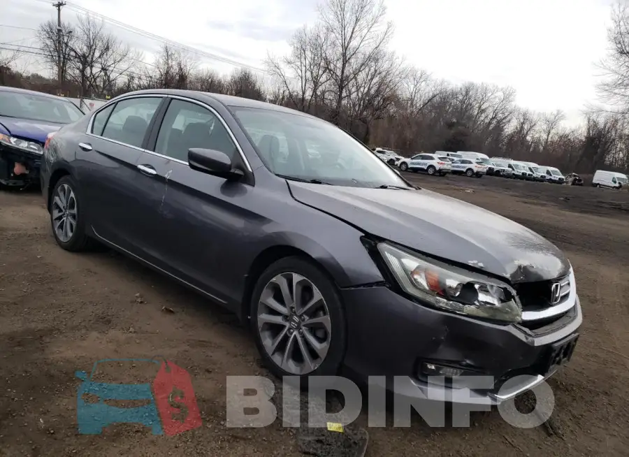 1HGCR2F56FA210883 Photo# 4