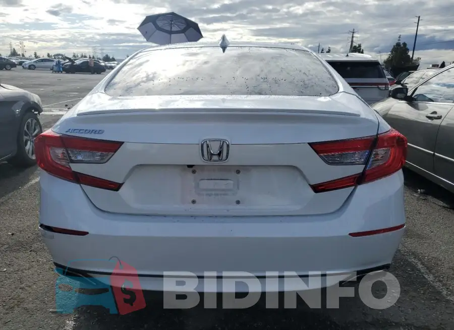 1HGCV1F35KA126424 Photo# 6