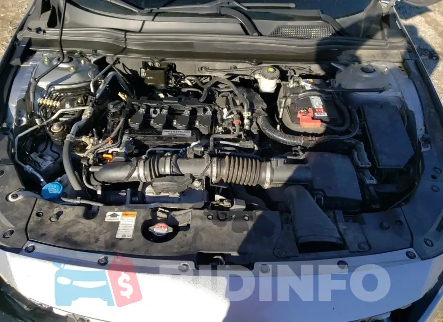 1HGCV1F36KA004557 Photo# 11