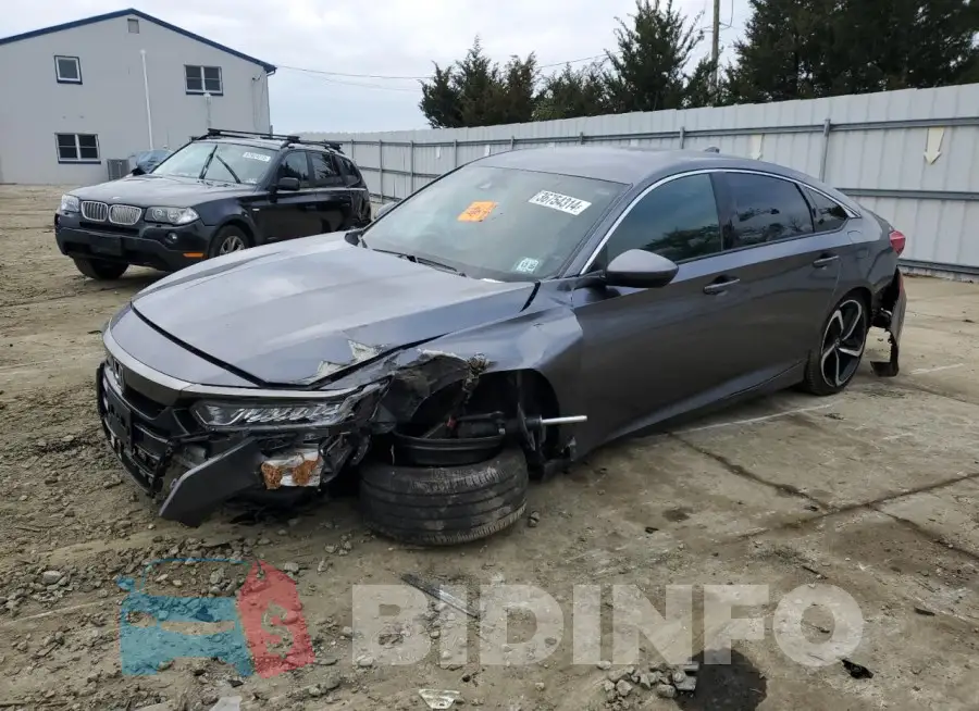 1HGCV1F36LA121525 Photo# 1