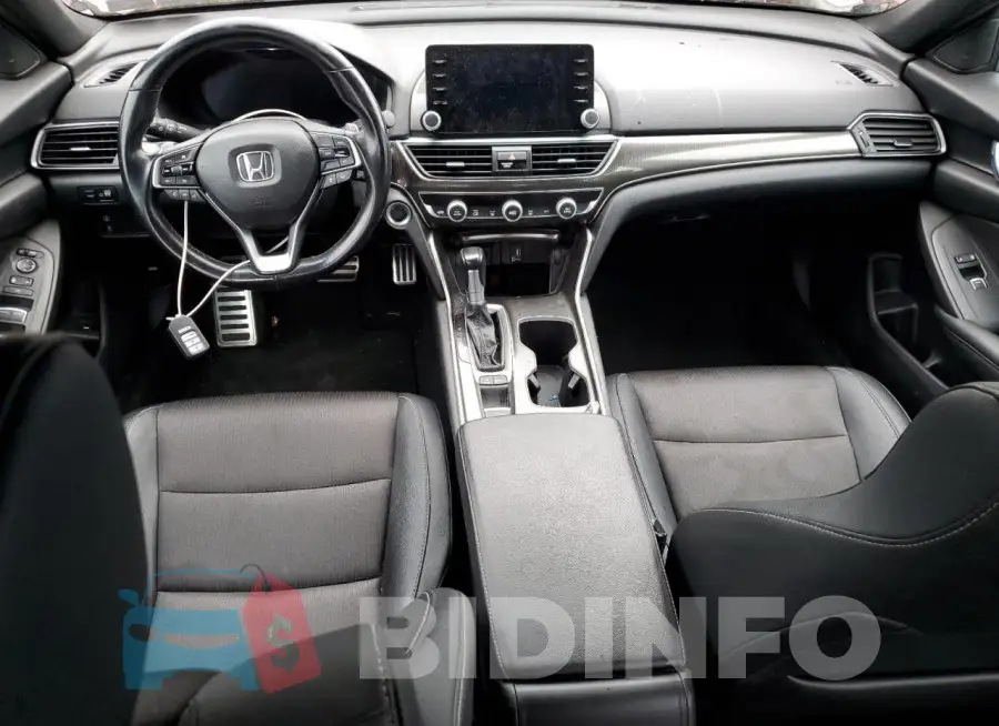 1HGCV1F37KA165614 Photo# 8