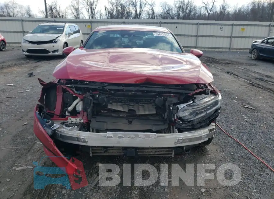 1HGCV1F37KA165614 Photo# 5
