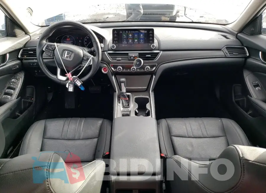 1HGCV1F52MA056854 Photo# 8