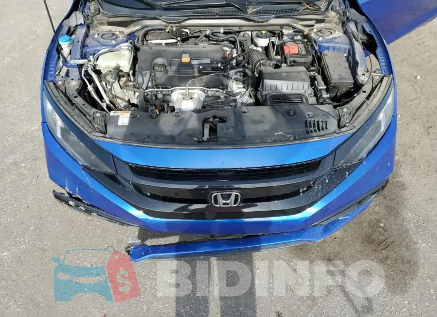 2HGFC4B80KH307261 Photo# 11