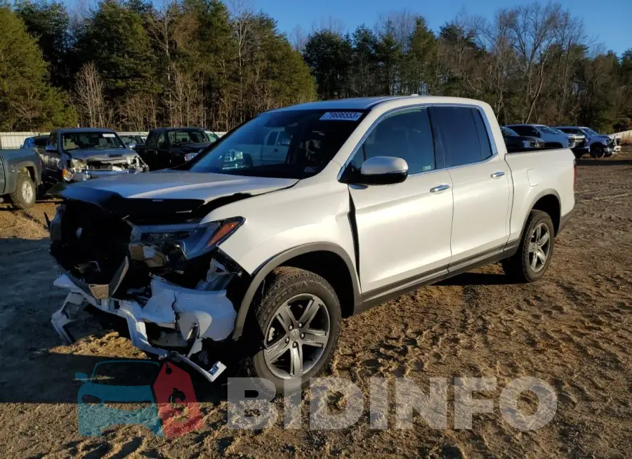 5FPYK3F79MB017865 Photo# 1