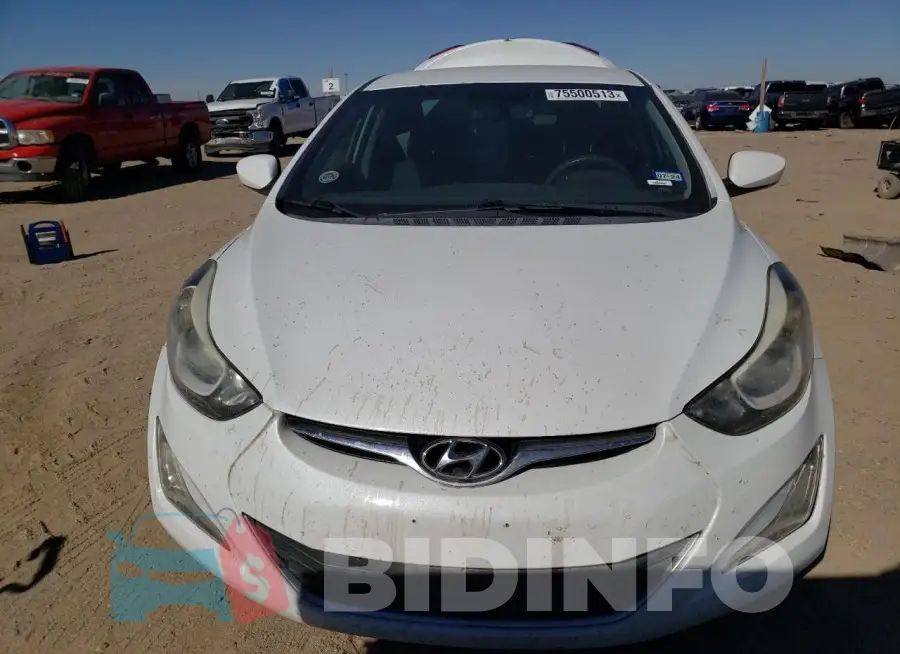 5NPDH4AE3FH571747 Photo# 5
