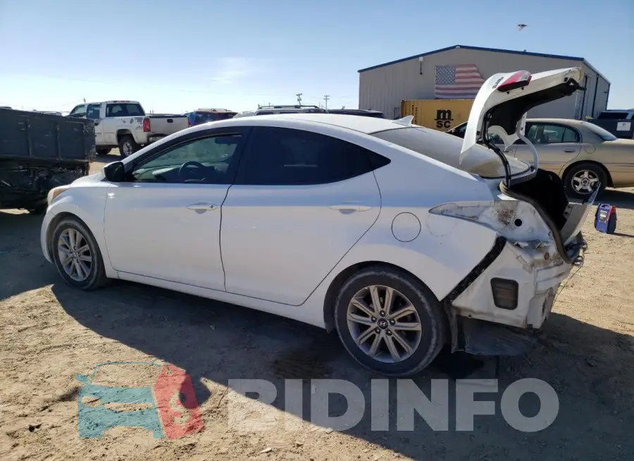 5NPDH4AE3FH571747 Photo# 2