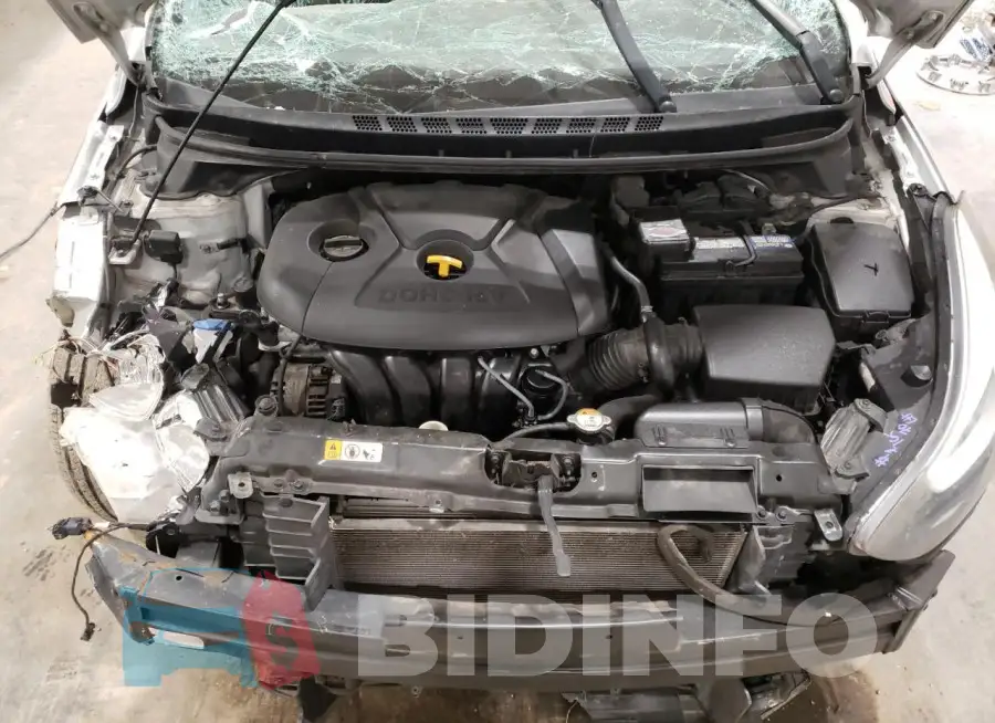 5NPDH4AE3GH780634 Photo# 11