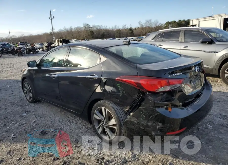 5NPDH4AE8FH634356 Photo# 2
