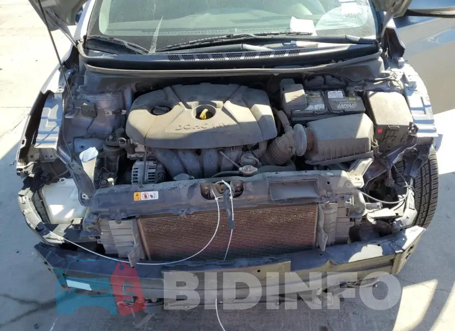 5NPDH4AE9GH770044 Photo# 11