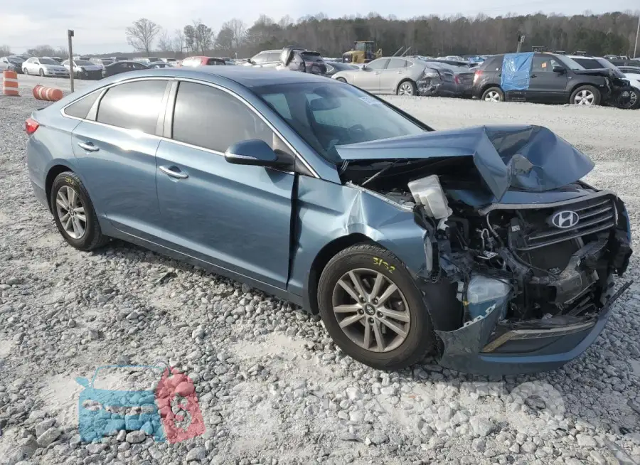 5NPE24AA1FH177702 Photo# 4