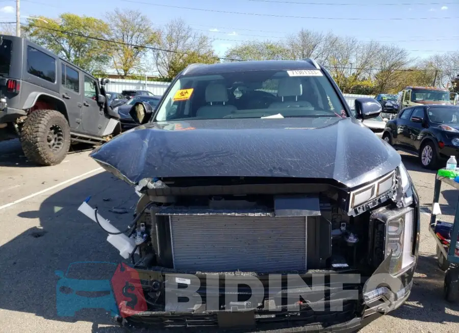 KM8R4DGE8PU635308 Photo# 5