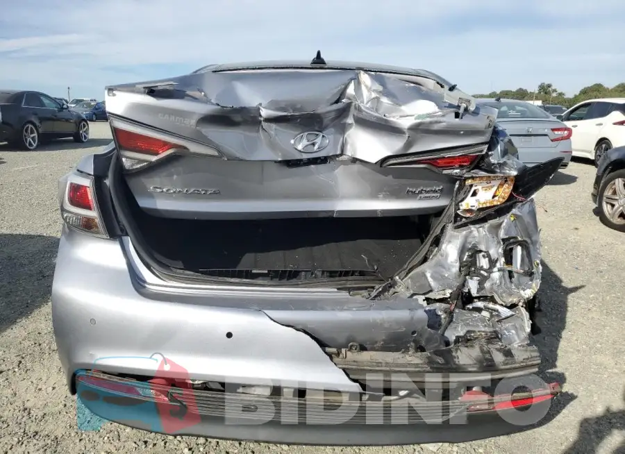 KMHE34L14GA025573 Photo# 6