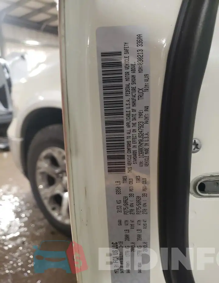 1C6RR7NM0JS247923 Photo# 12