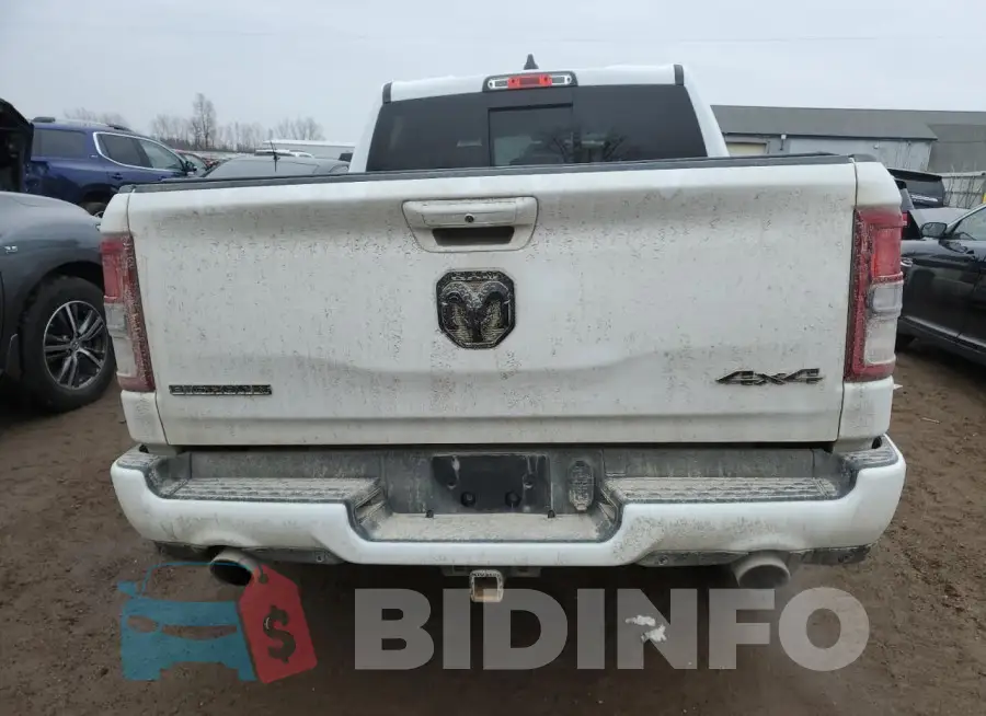 1C6SRFFT5MN509410 Photo# 6