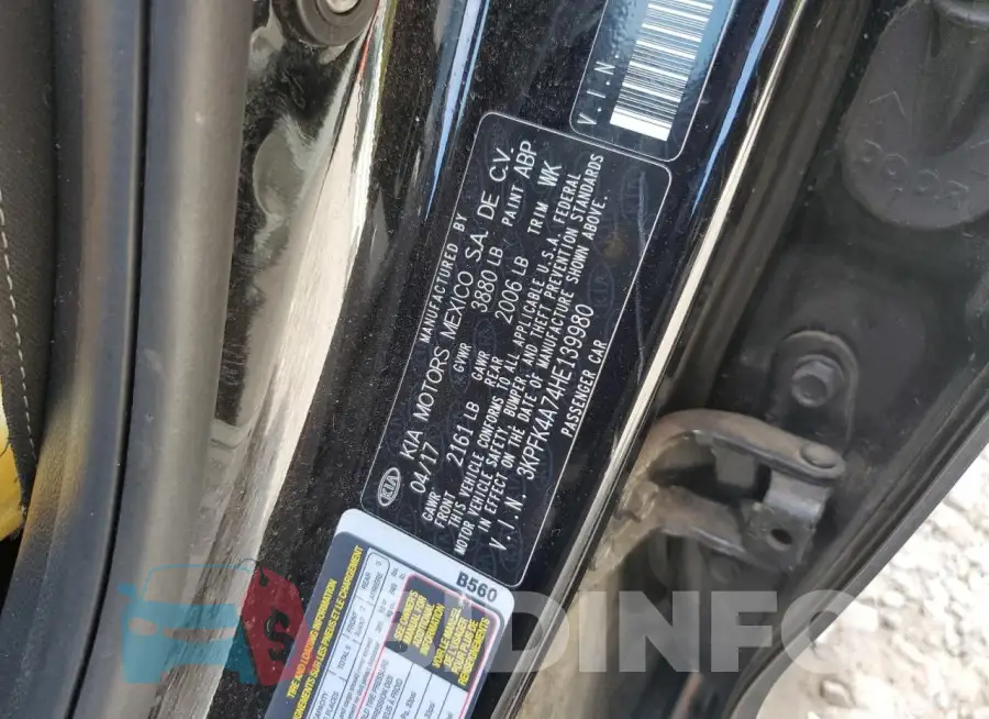 3KPFK4A74HE139980 Photo# 12