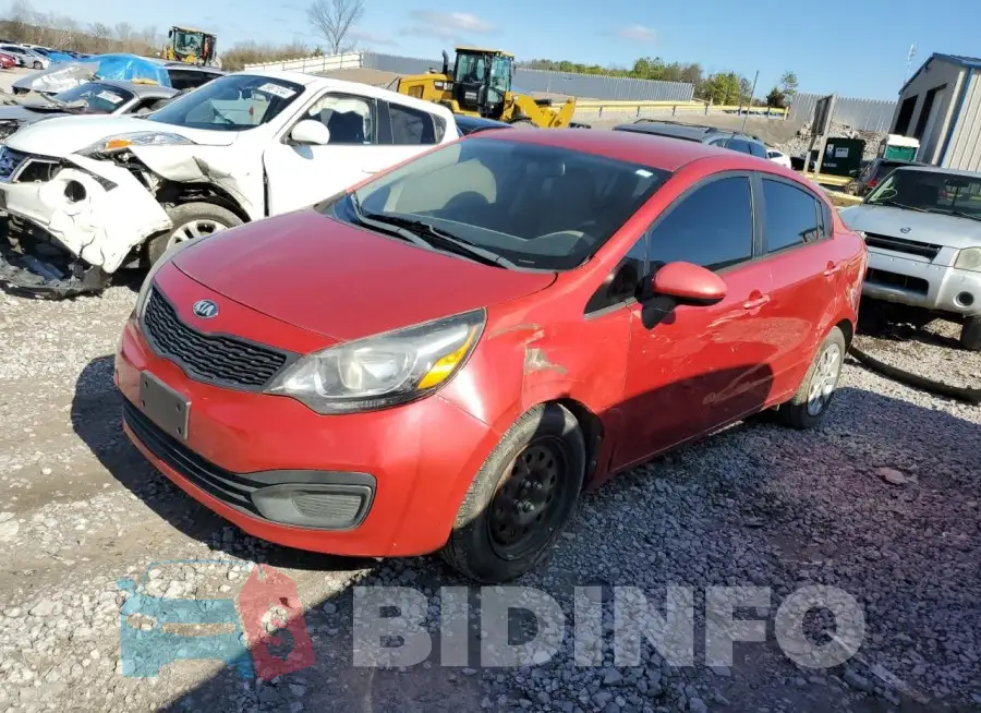 KNADM4A32F6442965 Photo# 1