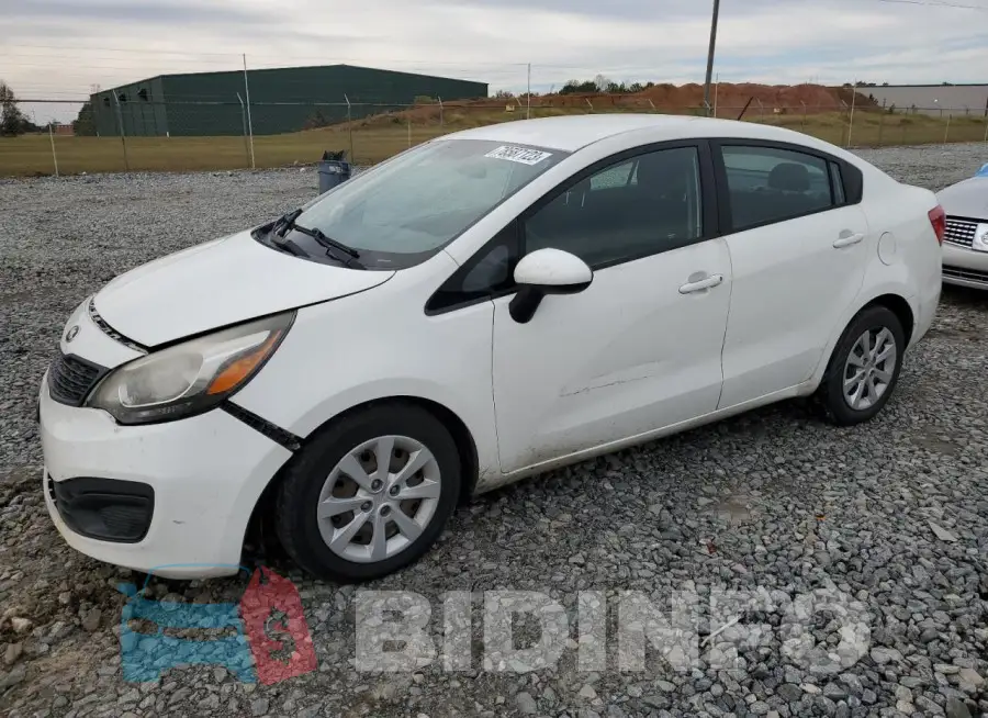 KNADM4A34F6460996 Photo# 1