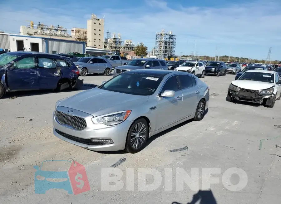 KNALU4D3XG6031466 Photo# 1