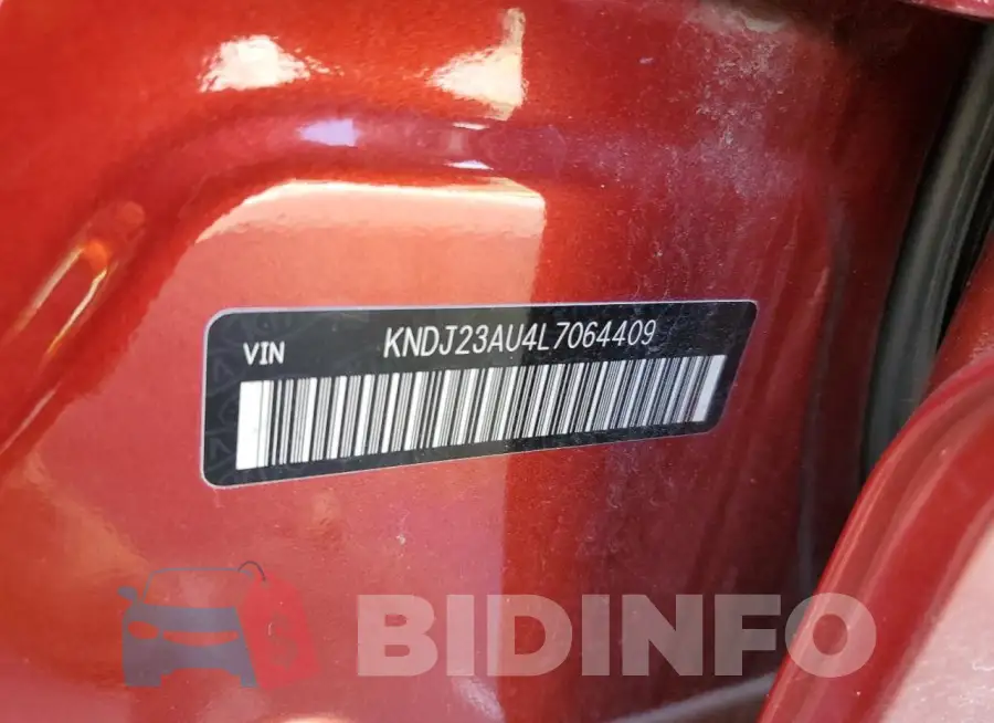 KNDJ23AU4L7064409 Photo# 13